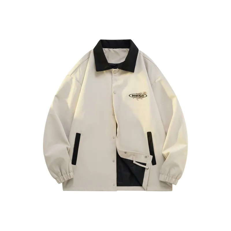 BOTH PLAY Jackets Unisex-8
