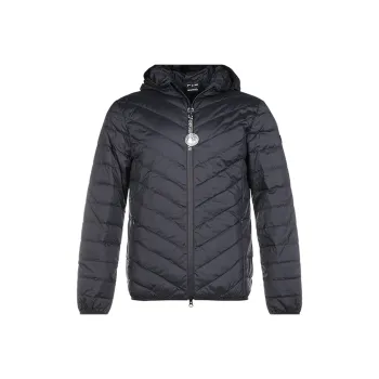 EMPORIO ARMANI EA7 Down Jacket Men's Night Blue
