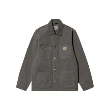 Carhartt WIP Jackets Men Black