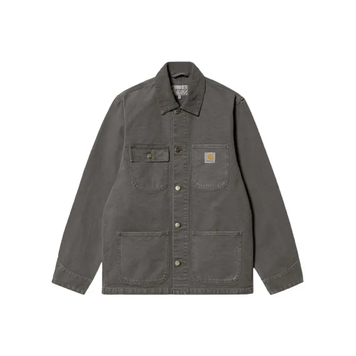 Carhartt WIP Jackets Men Black-0