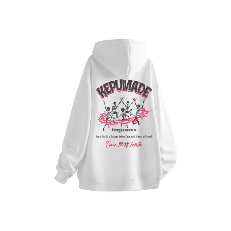 Kepu Sweatshirts Unisex-22