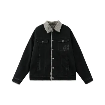 ER Denim Jackets Unisex