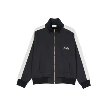 BALLY Grosgrain trim Lightweight Jacket