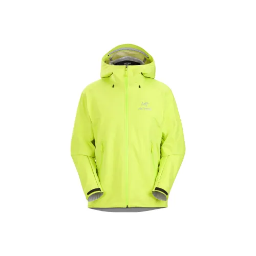 Arcteryx BETA LT Windbreaker Cotone Men's