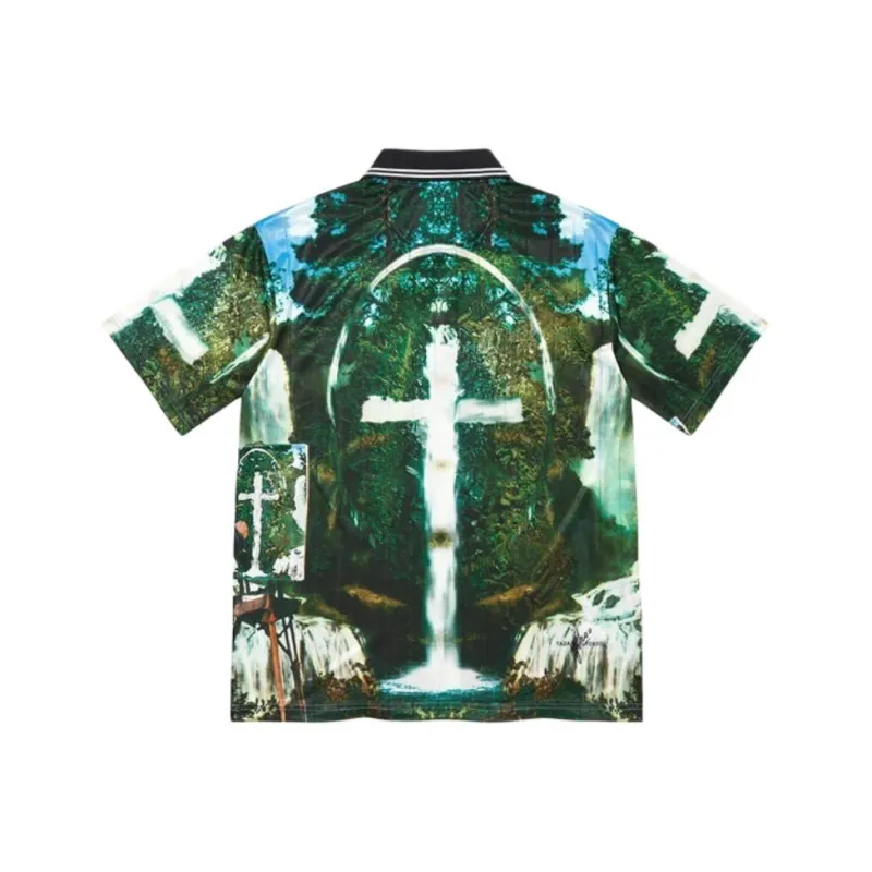 Supreme Tadanori Yokoo Soccer Jersey-1