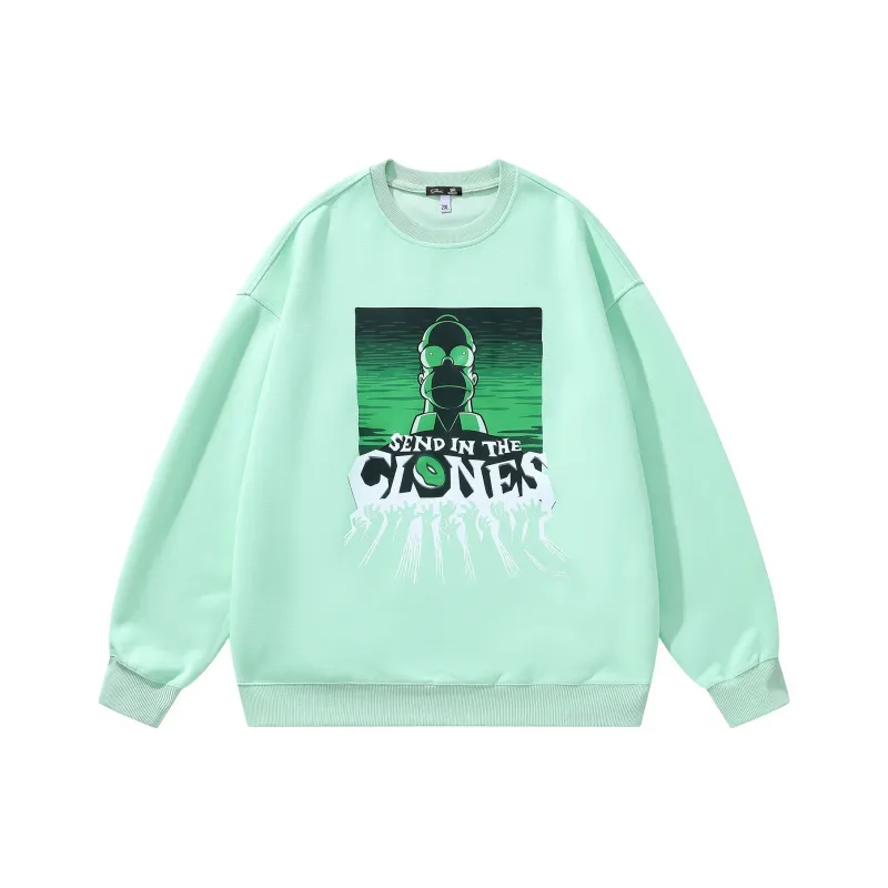 The Simpsons Sweatshirts Unisex-14