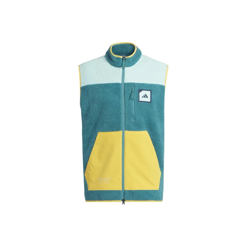Adidas Vests Men Green-0