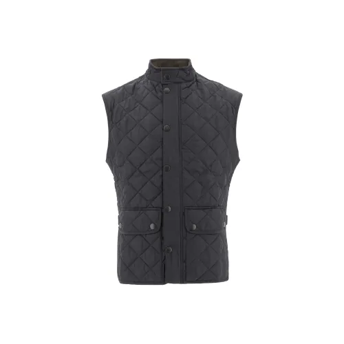 BARBOUR Lowerdale High Neck Quilted Vest
