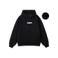 Black (Fleece-Lined 420G Buttoned)