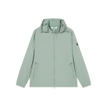 AIGLE Jackets Men Mint Gray