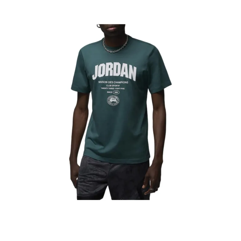 JORDAN Sport Men's Dri-FIT T-Shirt-0