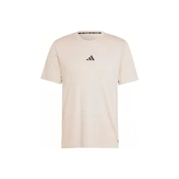 Adidas T-Shirt Men's Light Umber