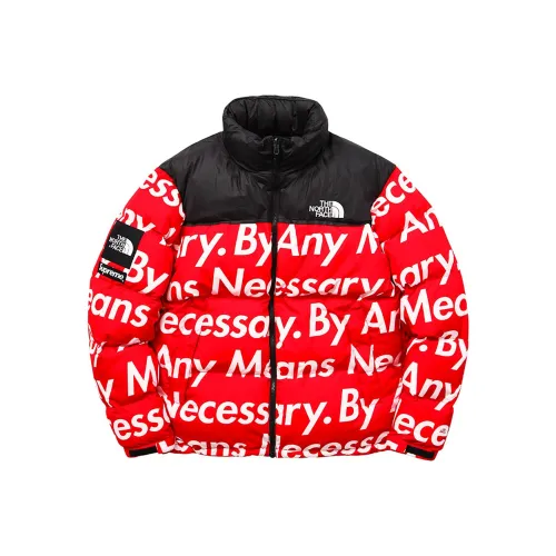 Supreme The North Face By Any Means Nuptse Jacket