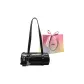 Black with Charm-Shopping Bag