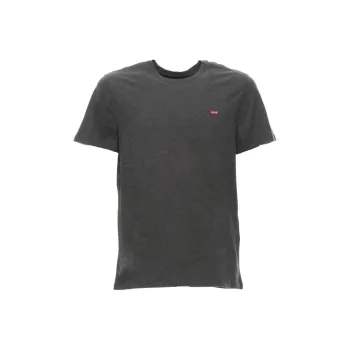 Levi's T Shirt Men's Dark Charcoal Gray