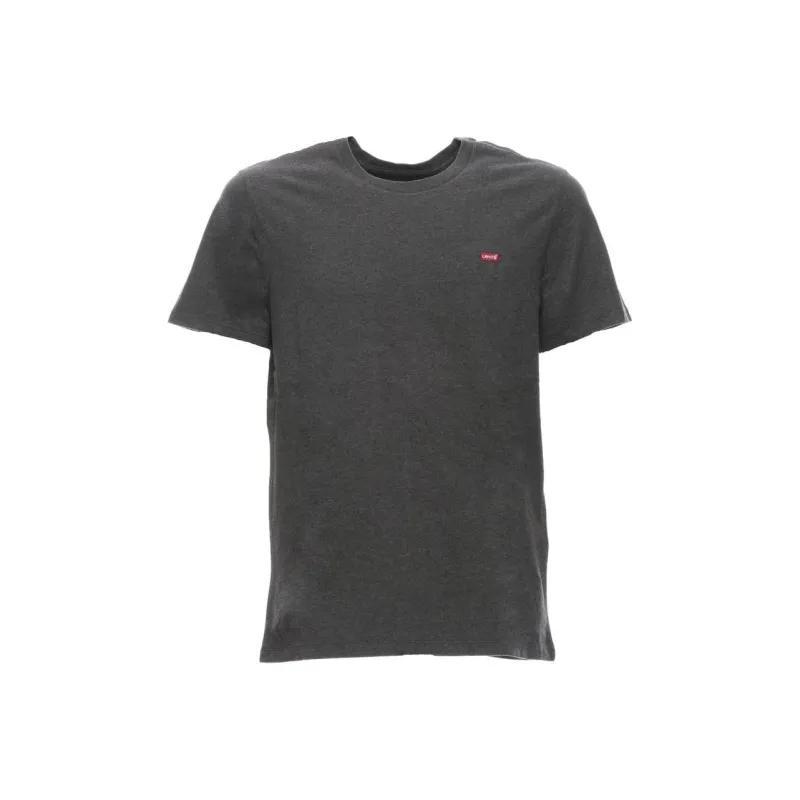 Levi's T Shirt Men's Dark Charcoal Gray-0