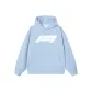 Sky Blue (with Pocket)-White Text
