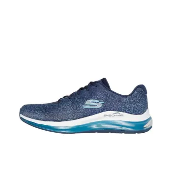 Skechers Skech Air Element 2.0 Low Top Casual Shoes Women's Blue