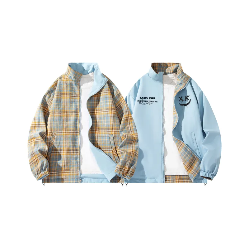CSKS Jackets & Coats Fall Unisex-27