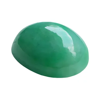 Fei Yan Glutinous Jade Jadeite Ring Face Unisex