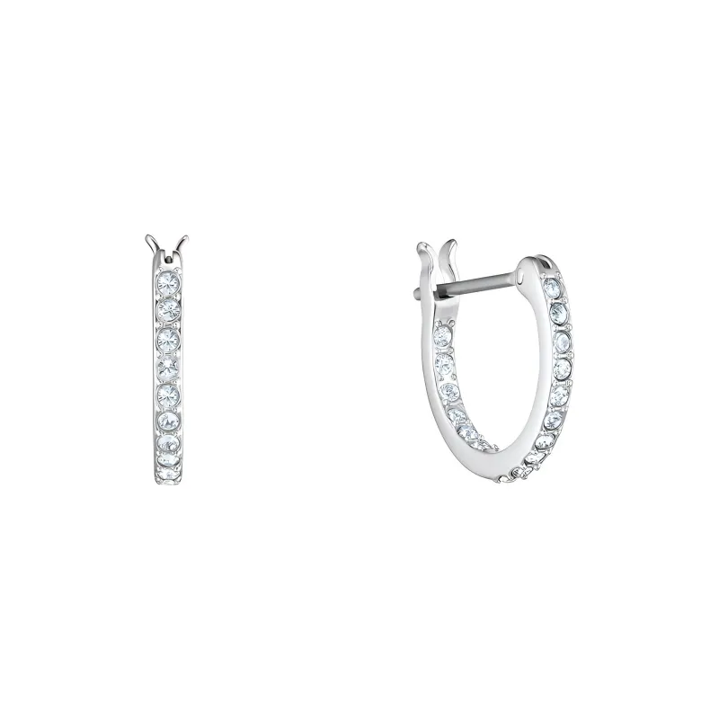 Swarovski Polar Bestiary Earrings Women's Multicolor-2