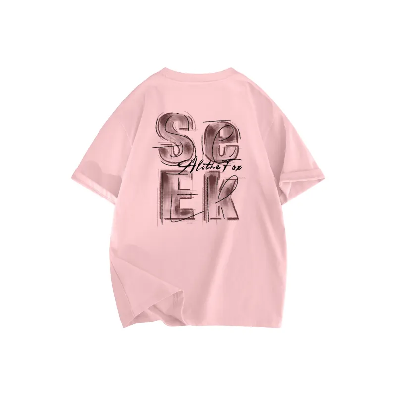 ALI THE FOX T Shirts Unisex-39