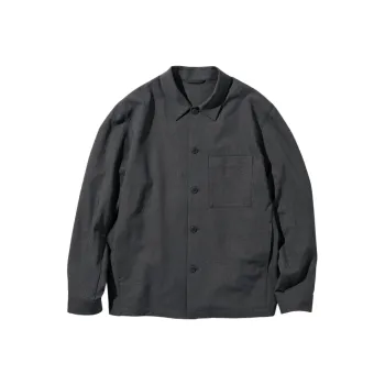 UNIQLO Jackets Coats Men's Dark Gray