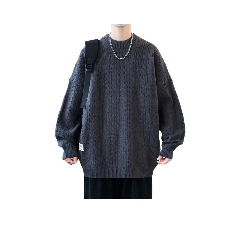 URBAN AUTHENTIC Knitwear Unisex Red-47