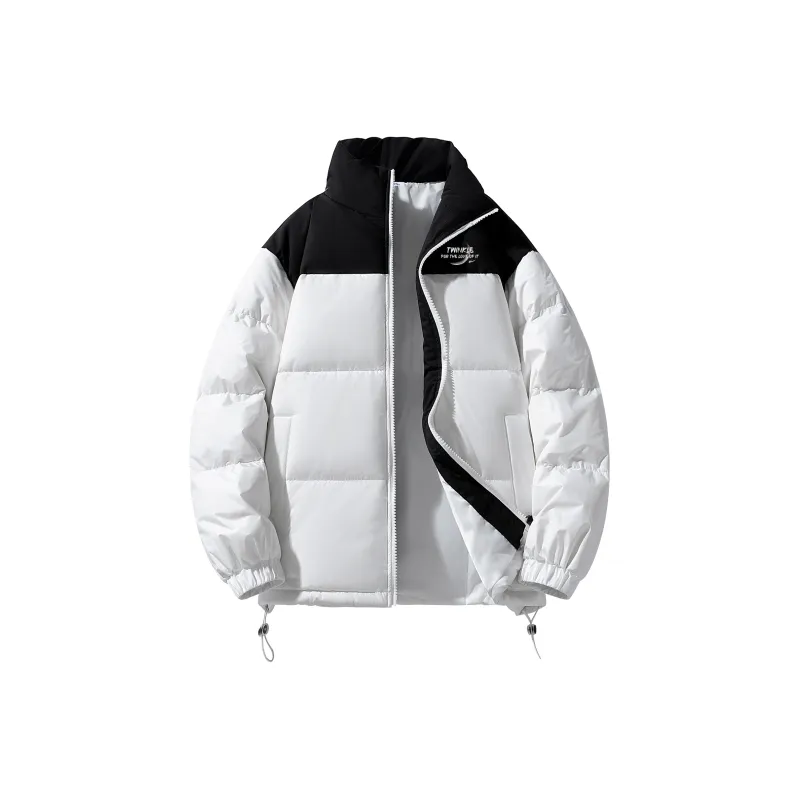 Warrior Huichao Riding The Wind Collection Down Jacket Unisex-5