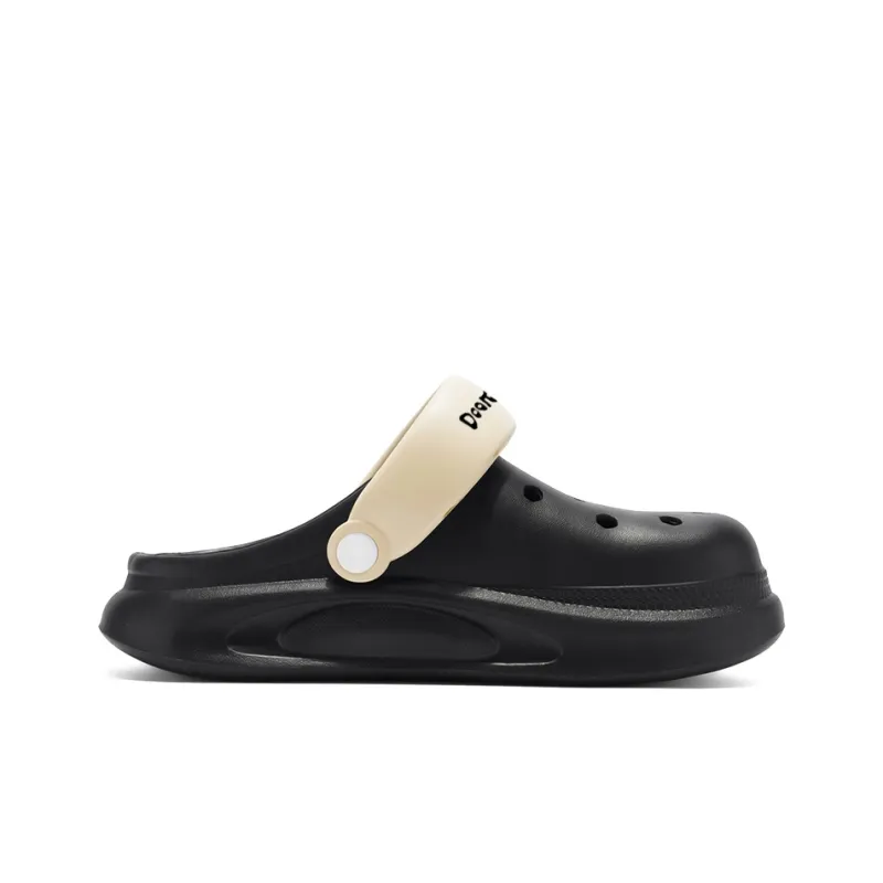 Budding Bear Clogs Unisex-1