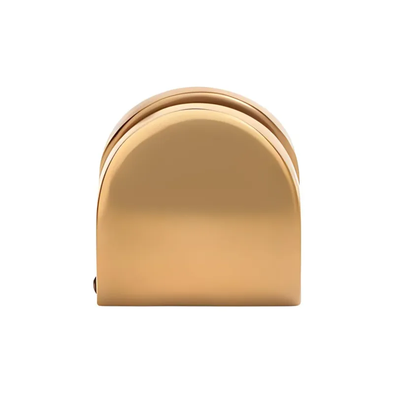 Balenciaga Brass Clip-On Earrings Women's-1