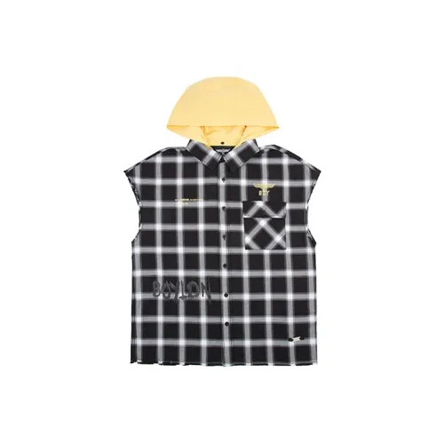 Boy London SS21 Vest Unisex Black