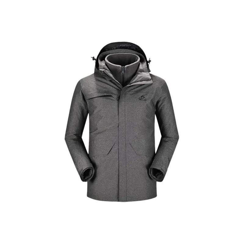 PELLIOT Waterproof And Windproof Windbreaker Jacket Men's-3