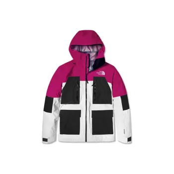 THE NORTH FACE Windbreaker Jackets Men Purple
