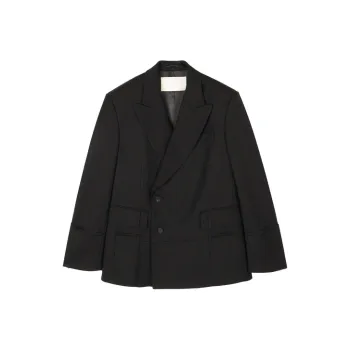 CROQUIS Business Suits Unisex 001 Jet Black