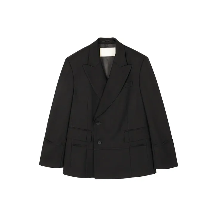 CROQUIS Business Suits Unisex 001 Jet Black-0