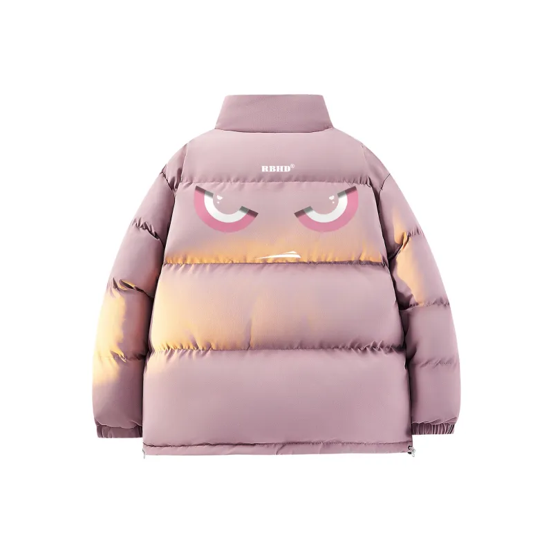 ROBINHOOD Puffer Jackets Unisex-19