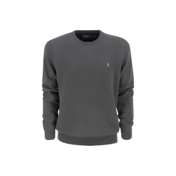 Polo Ralph Lauren Polo Pony Embroidered Knitted Jumper