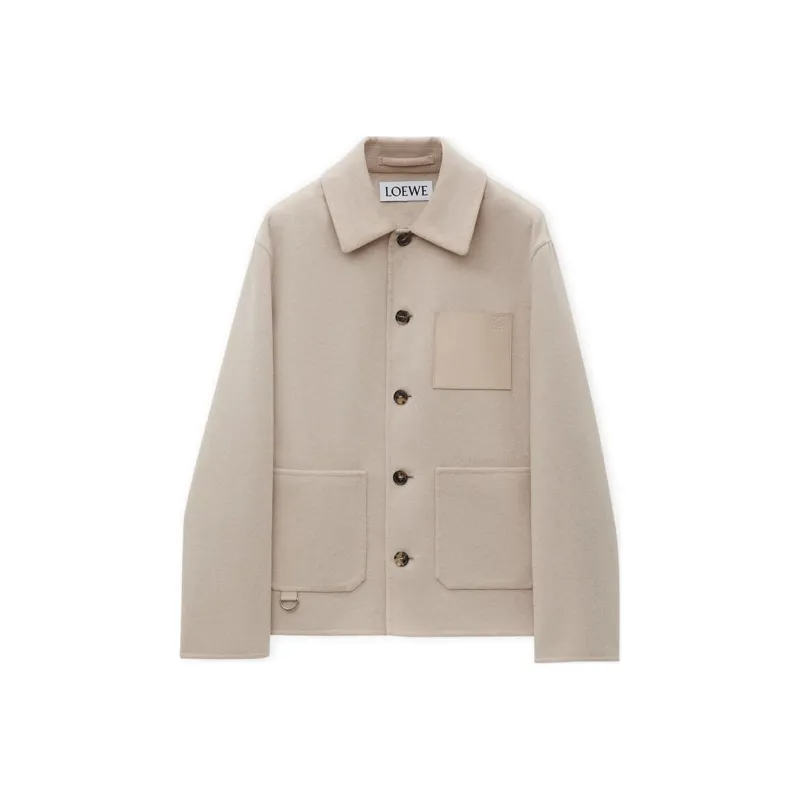 LOEWE Workwear Jacket-0