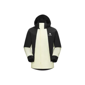 CAMEL All weather Waterproof Windbreaker Jacket Unisex