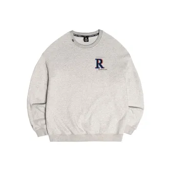 CORALIAN RUNOFF Sweatshirt Unisex Gray