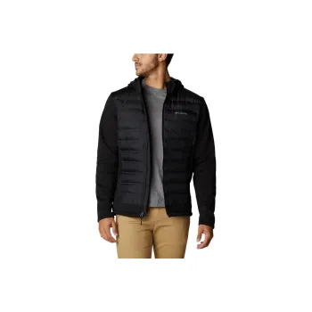 Columbia Out-Shield Jackets Men Black