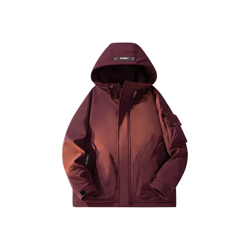 YAYA GOOSE Series Down Jacket Unisex-9