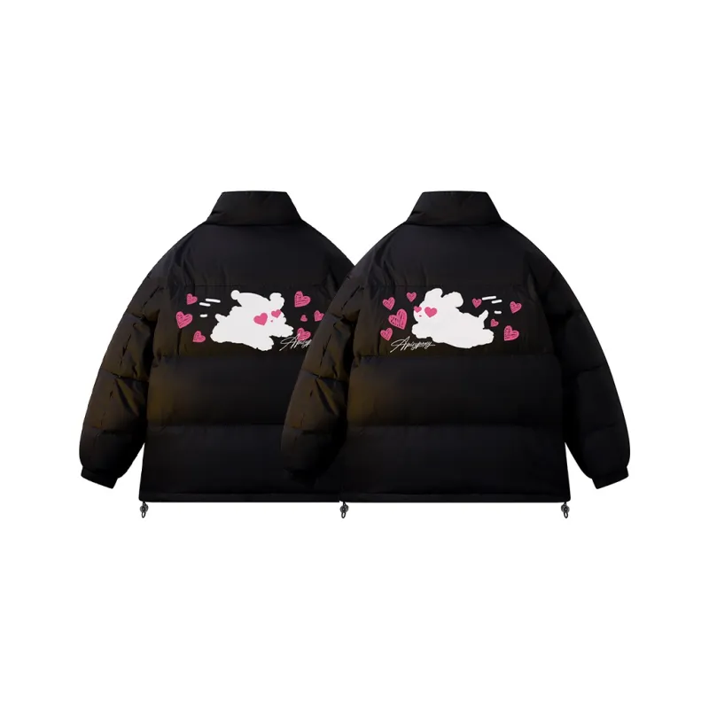 PISYPOX Down Jackets Unisex-2