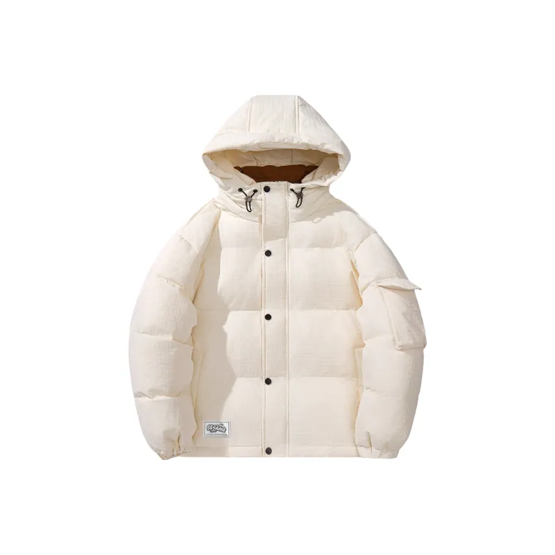 SESAME STREET Down Jacket Unisex-8