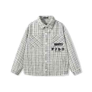 FIDO DIDO Jackets Unisex