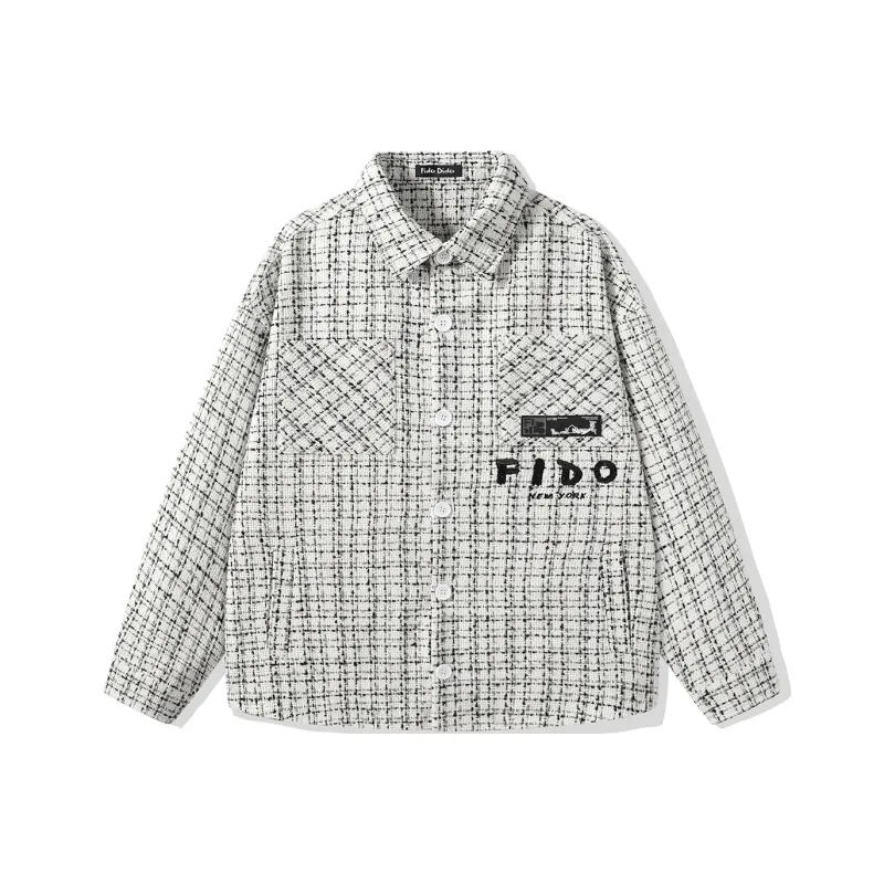 FIDO DIDO Jackets Unisex-0