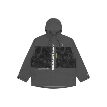 Aape Windbreaker Jackets Men