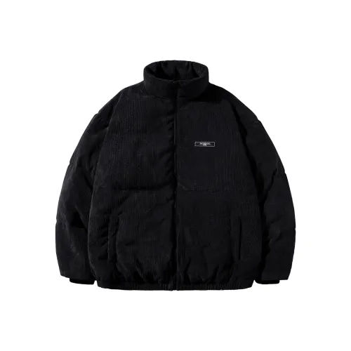 PSO Brand 남녀공용 다운 재킷