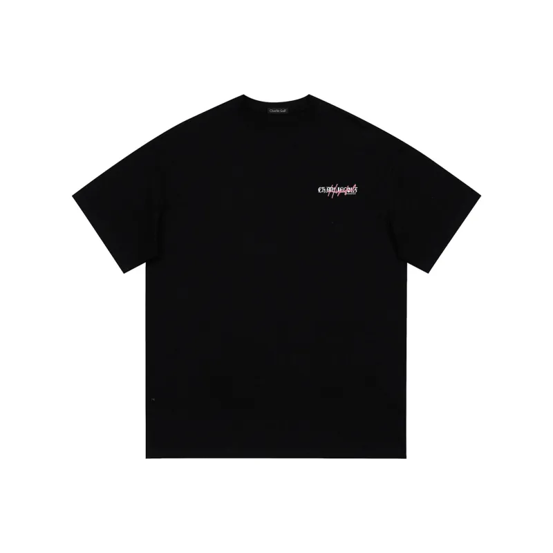 CHARLIE GOLF T Shirts Unisex-1